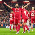 Salah, pe picior de plecare. foto: Imago