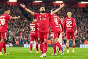 Mohamed Salah a primit o ofertă de nerefuzat » I-au pus pe masă un salariu colosal