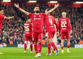 Mohamed Salah a primit o ofertă de nerefuzat » I-au pus pe masă un salariu colosal