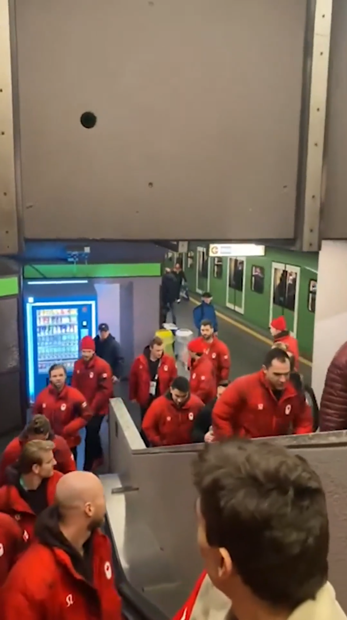 Au părăsit Satul Olimpic pentru a se caza la un hotel de 5 stele! Susțin că nu este vorba despre lux, ci despre performanță