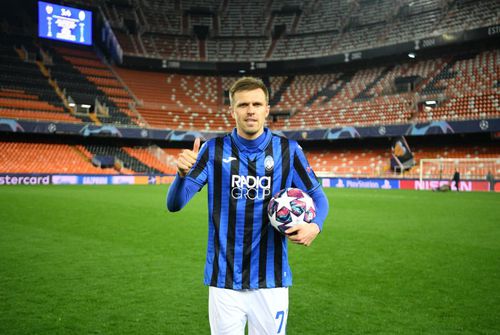 Josip Iličici a contribuit la 7 din ultimele 10 goluri ale Atalantei, cu 5 reuşite şi 2 assisturi