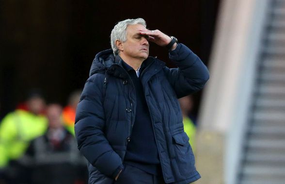Mourinho caută scuze după eliminarea din UCL» „Nicio echipă din lume n-ar fi făcut faţă acestei crize”