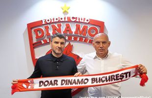 DINAMO // OFICIAL Adi Mihalcea este noul antrenor al „câinilor”! A semnat pe un an și jumătate + ce salariu va încasa