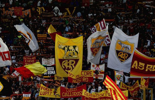 OFICIAL! AS Roma nu va face deplasarea la Sevilla