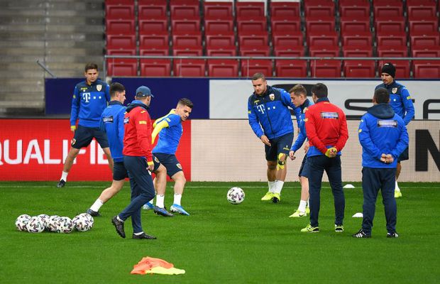 FRF pregătește măsuri speciale pentru deplasarea la Reykjavik » Măști, soluții antiseptice și izolare