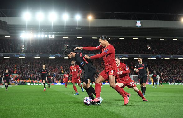 LIVERPOOL - ATLETICO MADRID 2-3 // FOTO + VIDEO » Campioana Europei e OUT din Champions League! 4 goluri marcate în prelungiri