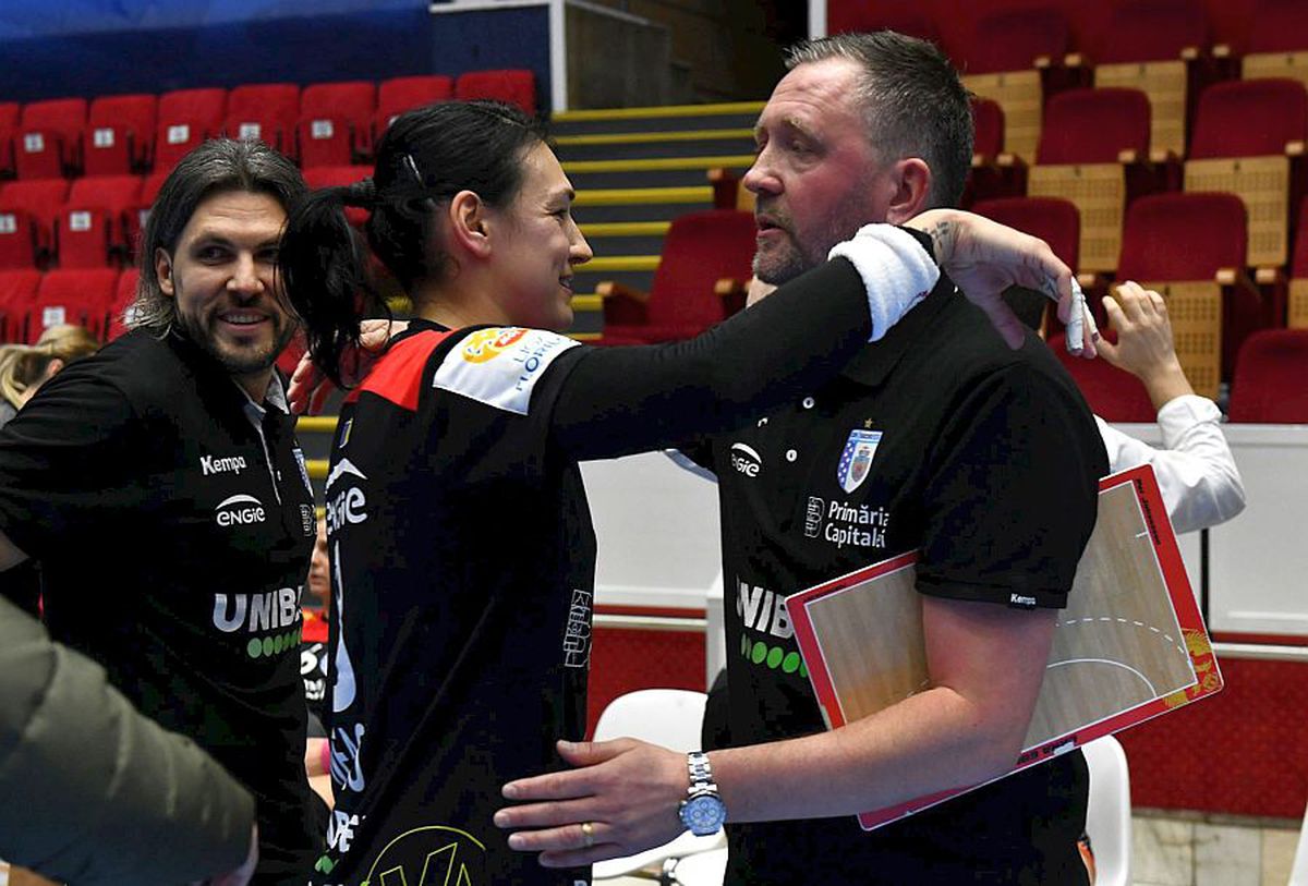 CSM București e acum favorită la titlu! Cum arată lupta la câștigarea campionatului