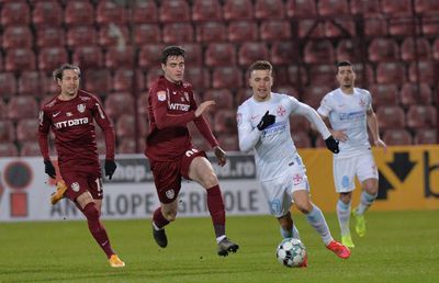 Cod galben pentru derby! Jucătorii de la FCSB și CFR Cluj care sunt în pericol de suspendare