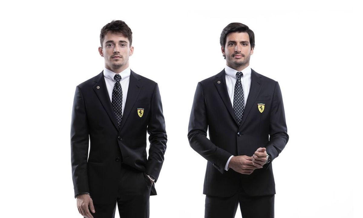 Monopost Ferrari Formula 1 2021