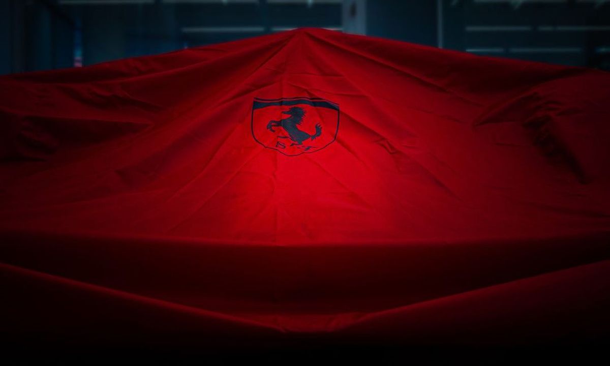 Monopost Ferrari Formula 1 2021