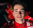 Charles Leclerc FOTO Instagram @scuderiaferrari