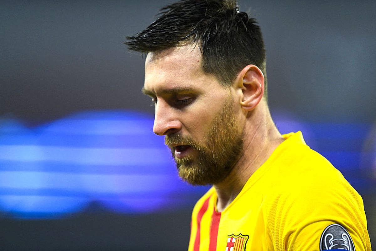 Dezvăluiri despre viitorul lui Messi după eliminarea Barcelonei din Ligă: „Sunt 50% șanse să se întâmple asta”