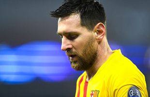 Dezvăluiri despre viitorul lui Messi după eliminarea Barcelonei din Ligă: „Sunt 50% șanse să se întâmple asta”