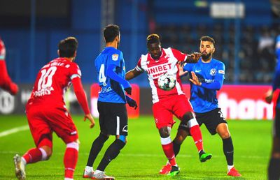 Dinamo, criticată din cauza lui Gueye, depistat pozitiv la cocaină: „Hai să facem asta”