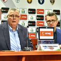 Gino Iorgulescu și Justin Ștefan