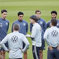 Joachim Löw a anunțat că renunță după turneul final din vară, așa că la meciul retur din Germania tricolorii vor da piept cu un alt selecționer // FOTO: Guliver/GettyImages