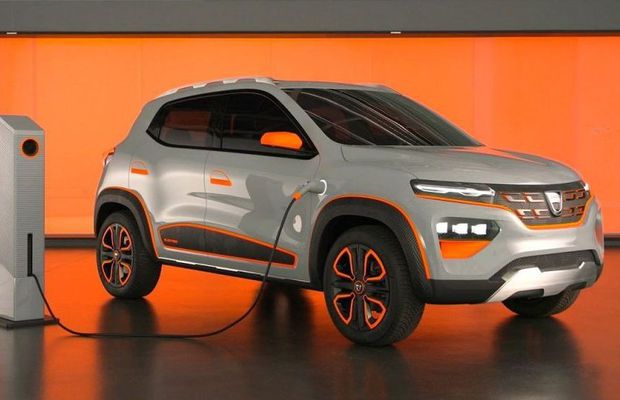 S-au anunțat prețurile pentru Dacia Spring! Cât costă mașina electrică și de când se pot da primele comenzi