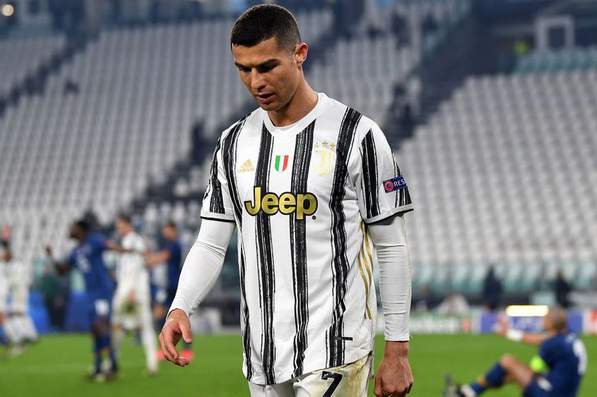 Cristiano Ronaldo, Juventus // foto: Guliver/gettyimages