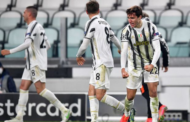 Revoluție la Juventus după eliminarea din Liga Campionilor » Doar 4 fotbaliști siguri de locul în echipă