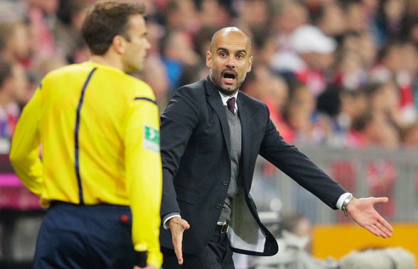 Pep Guardiola, revoltat din cauza greșelilor de arbitraj din Premier League: „Poate ne vor explica într-o zi” » Se schimbă regula hențului