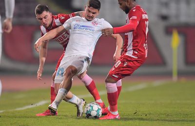 EXCLUSIV Cazul incredibil al unui jucător de la Dinamo: șefii i-au cerut să slăbească, el s-a îngrășat!