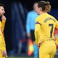 Lionel Messi și Antoine Griezmann // Foto: Getty Images