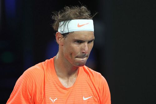 Rafael Nadal // foto: Guliver/gettyimages