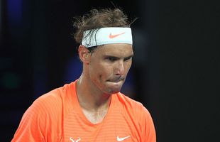 Rafael Nadal, răspuns pentru organizatorii turneului de la Dubai » Ce decizie a luat spaniolul