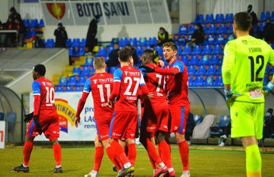 EXCLUSIV Botoșani, gata să facă un transfer important! Ofertă de 500.000 de euro