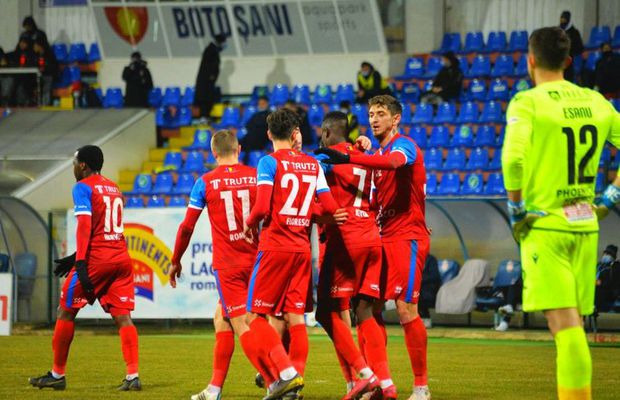 EXCLUSIV Botoșani, gata să facă un transfer important! Ofertă de 500.000 de euro