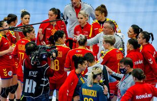Cine transmite meciurile echipei naționale de handbal feminin de la turneul preolimpic din Muntenegru