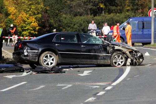 În medie, 5 persoane pe zi mor în România în accidente rutiere, iar alte 25 sunt grav rănite. foto: Guliver/Getty Images