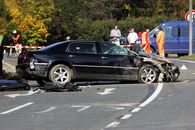 VIDEO Explicație pentru numărul ridicat de accidente auto din România: „Sunt cifre șocante și nimeni nu face nimic”