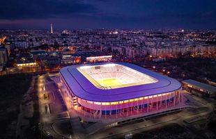 FCSB, interdicție pe noul stadion Steaua: „Au jucat murdar în ultimele luni”