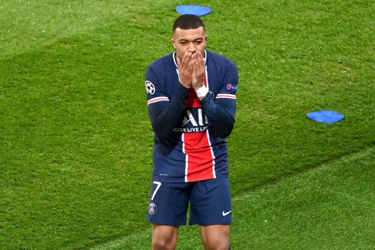 Ce a vrut să spună Kylian Mbappe despre Messi? Postarea francezului i-a dus pe fani în extaz