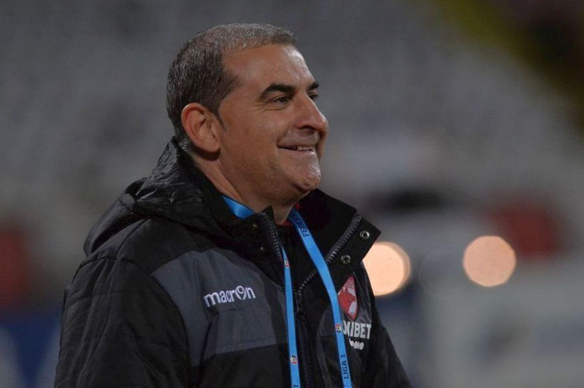 Conducerea lui Dinamo i-a decis viitorul lui Ionel Gane » Ce se întâmplă cu antrenorul principal