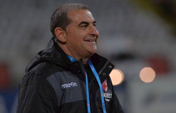 Conducerea lui Dinamo i-a decis viitorul lui Ionel Gane » Ce se întâmplă cu antrenorul principal