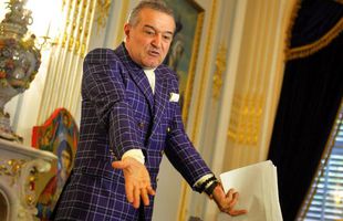 Gigi Becali, primul atac la antrenorul Stelei: „Păi, bă, ce vrei tu?! Dacă nu eram eu, se alegea praful!”