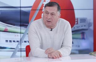 Crăciunescu a răbufnit la adresa lui Istvan Kovacs după eliminarea lui Steliano Filip: „E rușinos! Trebuia galben pentru simulare”