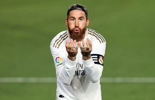 Sergio Ramos, discurs de adio? A numit echipa unde ar putea ajunge și a ironizat rivala: „Am satisfacția de a vedea Barcelona eliminată”