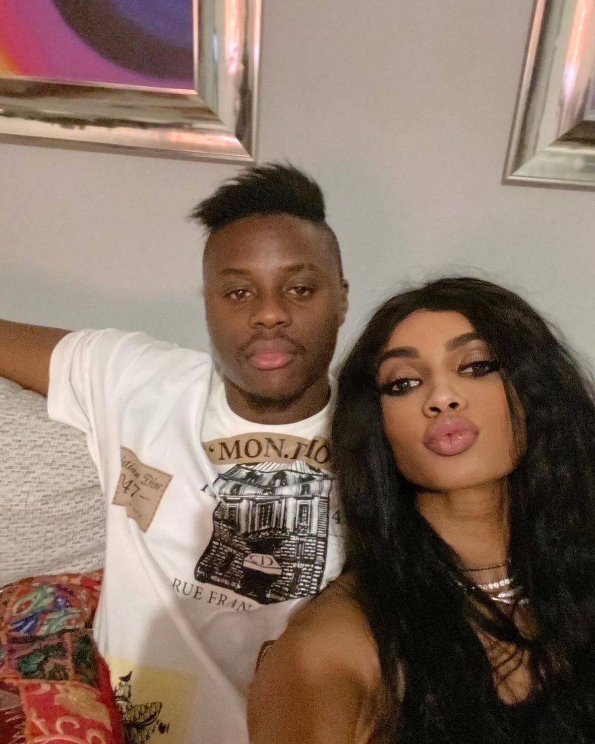 FOTO // UPDATE Magaye Gueye, reacție după petrecerea în jacuzzi cu două femei: „Cortacero mi-a făcut viața un calvar! Am semnat deja un nou contract”