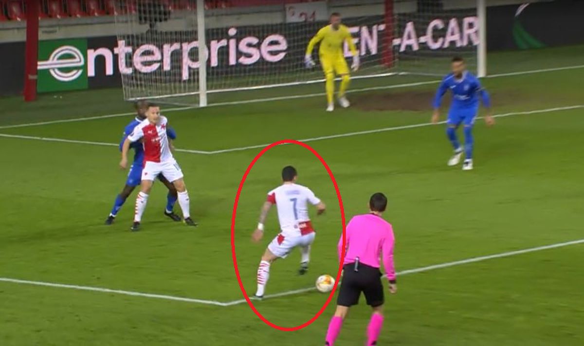 VIDEO+FOTO. Stanciu, gol superb în Europa League: „Ce finalizare! Și felul în care își deschide unghiul”