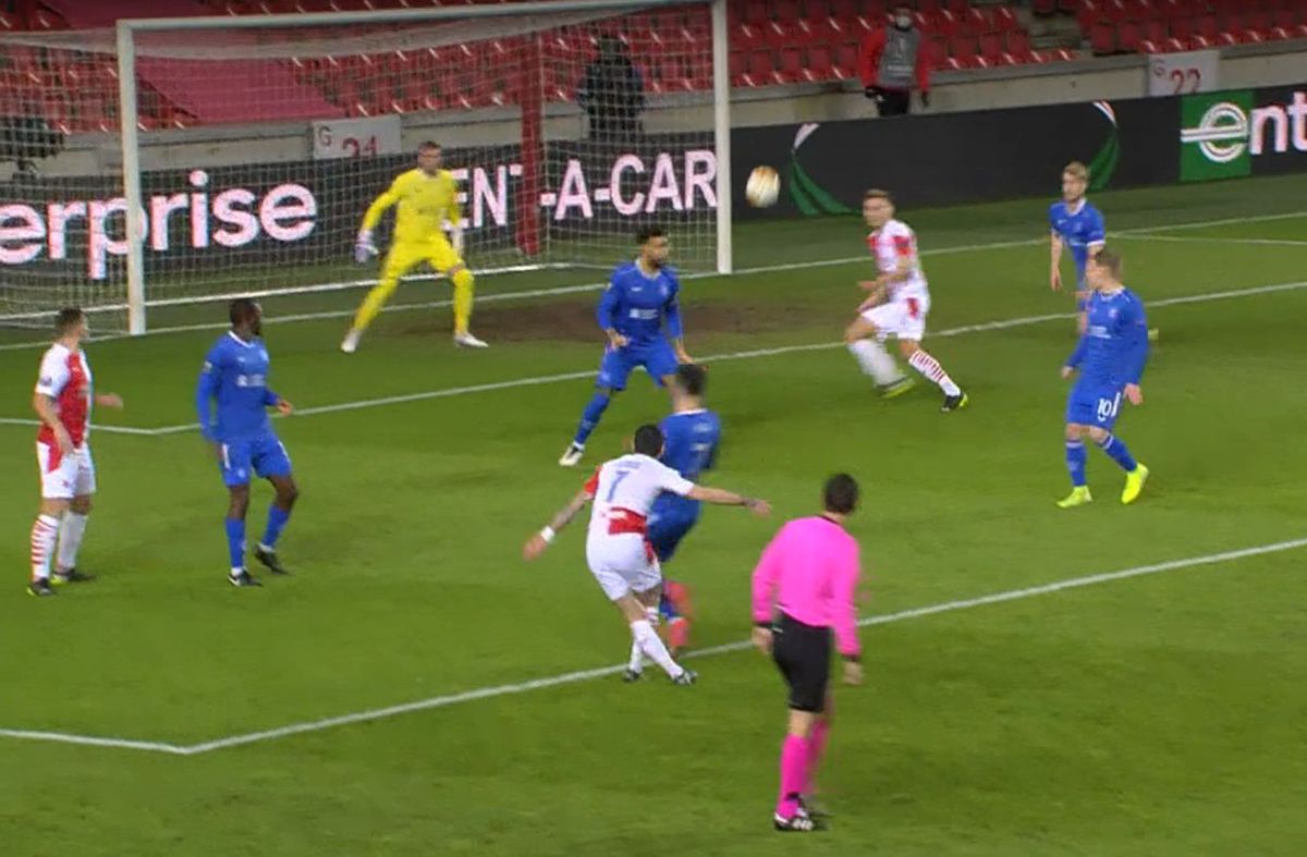 VIDEO+FOTO. Stanciu, gol superb în Europa League: „Ce finalizare! Și felul în care își deschide unghiul”