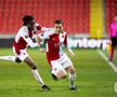 Slavia Praga - Rangers, Stanciu vs Ianis / 11.03.2021