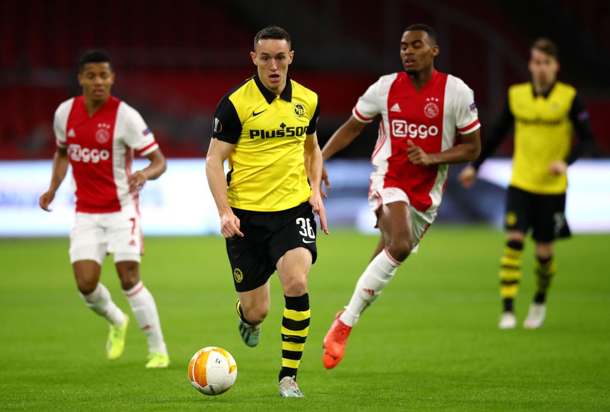 FOTO+VIDEO. „Optimile” Europa League, manșa tur » Mircea Lucescu, aproape eliminat! Rezultatele complete + marcatorii