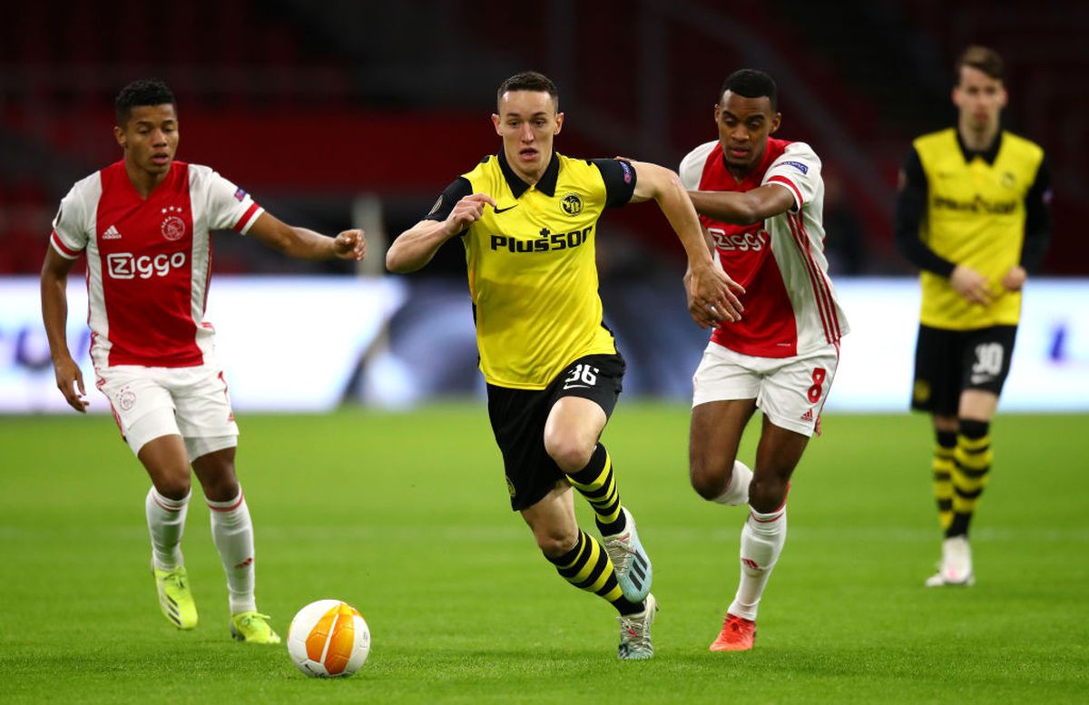 FOTO+VIDEO. „Optimile” Europa League, manșa tur » Mircea Lucescu, aproape eliminat! Rezultatele complete + marcatorii