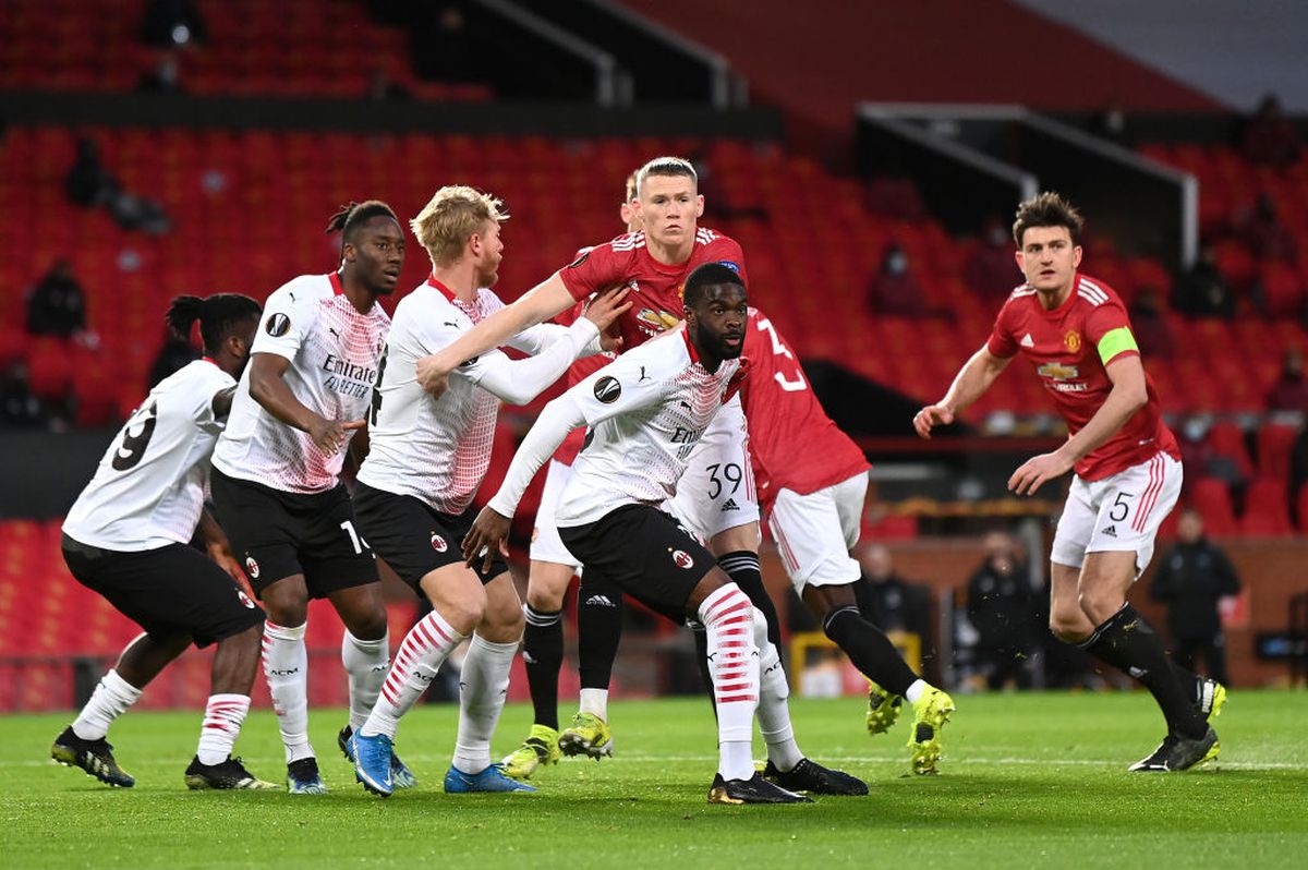 FOTO+VIDEO. „Optimile” Europa League, manșa tur » Mircea Lucescu, aproape eliminat! Rezultatele complete + marcatorii