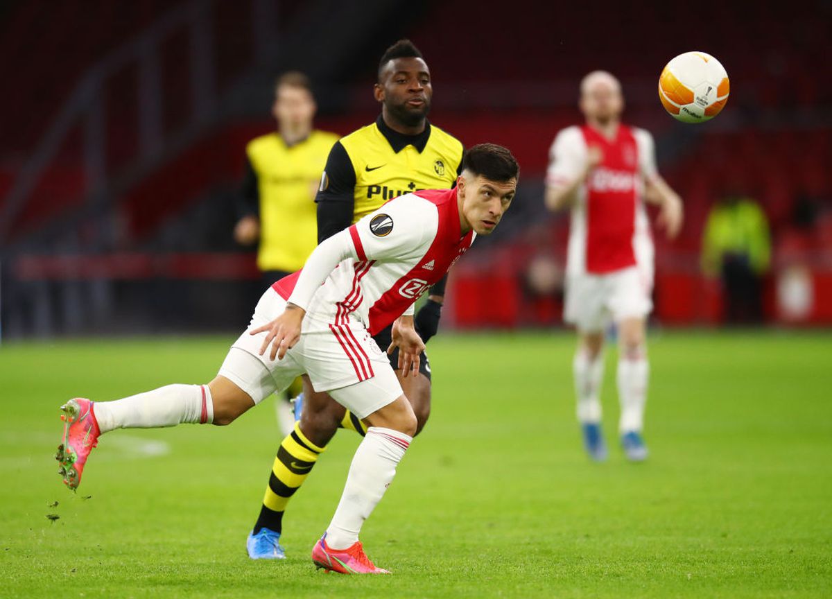 FOTO+VIDEO. „Optimile” Europa League, manșa tur » Mircea Lucescu, aproape eliminat! Rezultatele complete + marcatorii