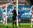 VIDEO + FOTO „Vulpoiul” Ianis Hagi, pasă de gol în Slavia Praga - Rangers! Cum i-a păcălit pe cehi