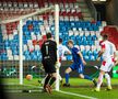 Slavia Praga - Rangers 1-1. VIDEO + FOTO În stilul Del Piero: Nicolae Stanciu, gol fantastic! Ianis Hagi a dat pasă de gol
